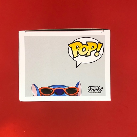 Funko Pop Summer Stitch Disney Lilo and Stitch 636 - Picture 5 of 6